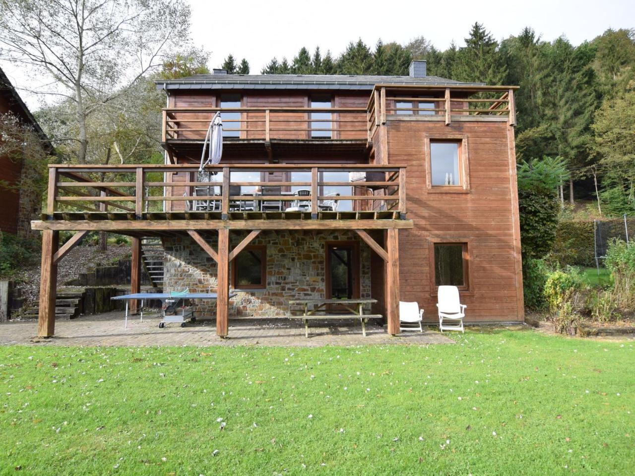 Duplex Chalet With Sauna And Terrace Verpre Экстерьер фото