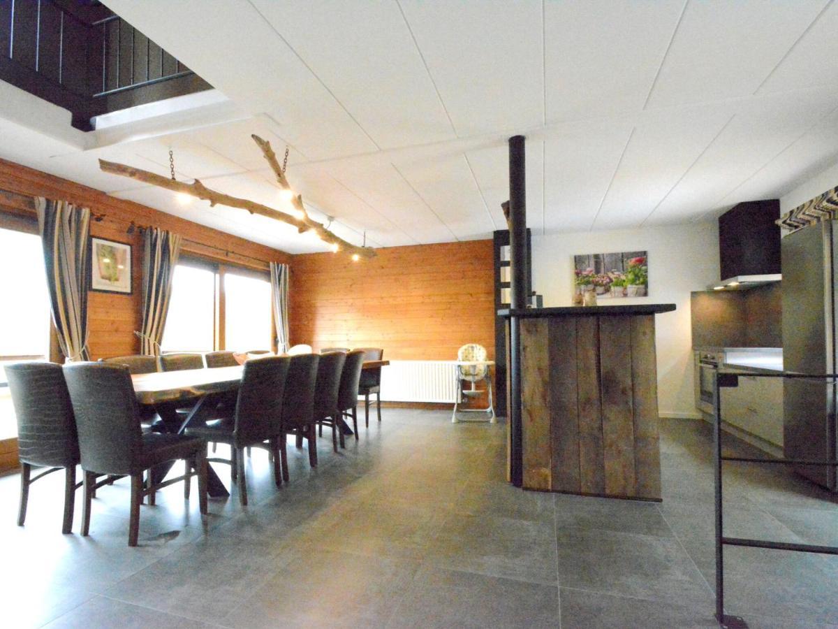 Duplex Chalet With Sauna And Terrace Verpre Экстерьер фото